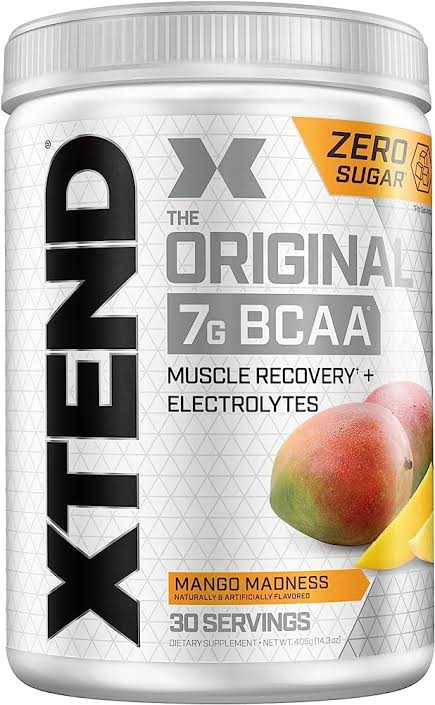 XTEND Original BCAA - Zero Sugar
