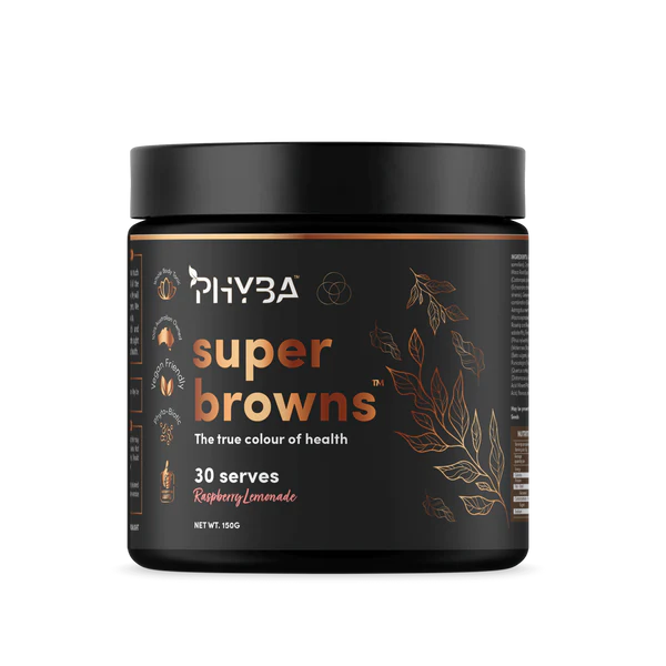PHYBA - Super Browns