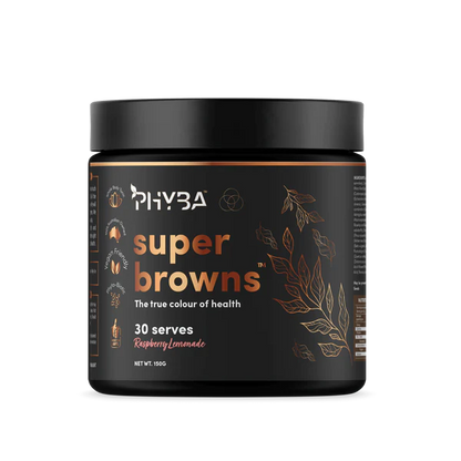 PHYBA - Super Browns
