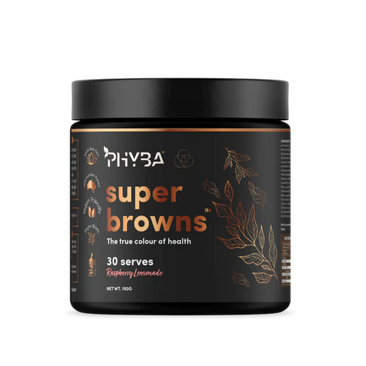 PHYBA - Super Browns