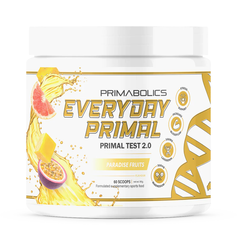Everyday Primal by Primabolics