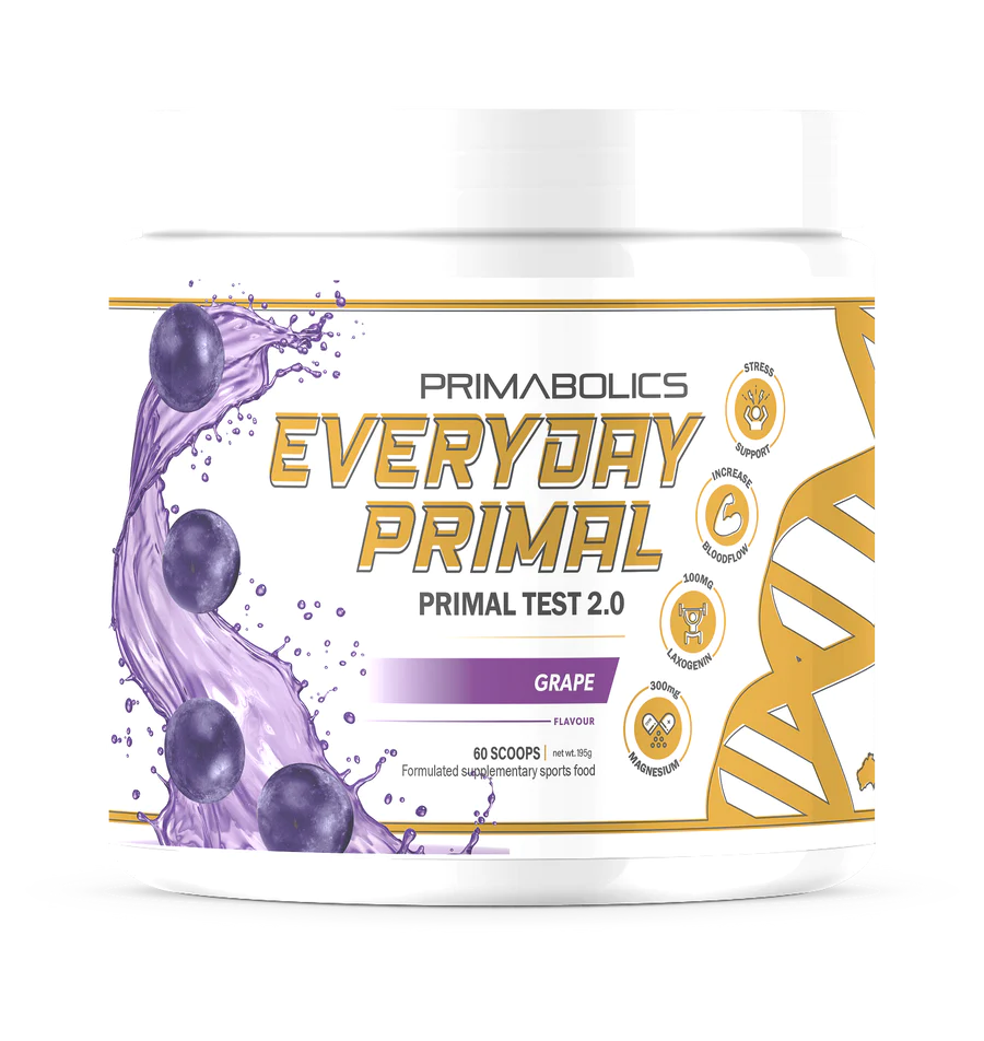 Everyday Primal by Primabolics