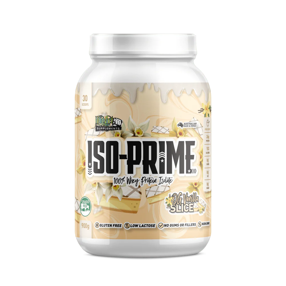 ISO-PRIME by IMPACT