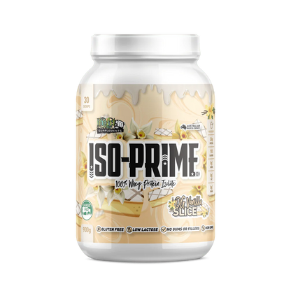 ISO-PRIME by IMPACT