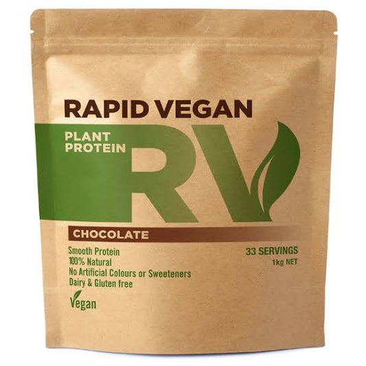 RAPID VEGAN by Rapid Supps