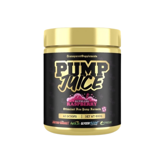 PUMP Juice by Transparent Supplements