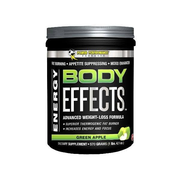 Body Effects by Power Performance