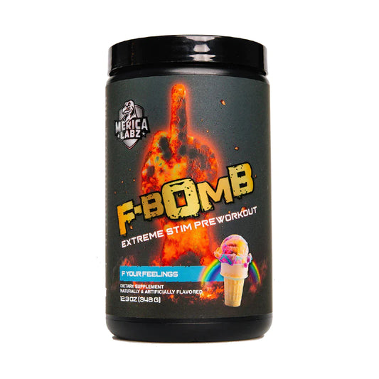 F-Bomb by Merica Labz