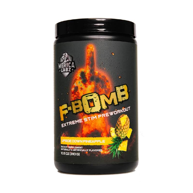 F-Bomb by Merica Labz