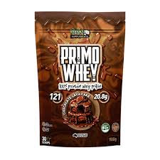 PRIMO WHEY by Impact Supplements