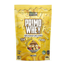 PRIMO WHEY by Impact Supplements
