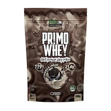 PRIMO WHEY by Impact Supplements