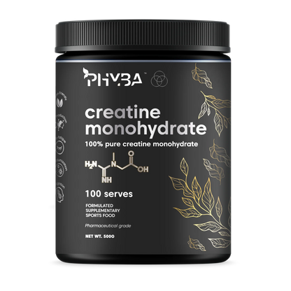 Creatine Monohydrate by PHYBA