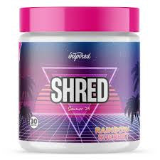 Shred by Inspired