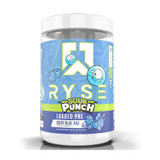 RYSE Loaded Pre