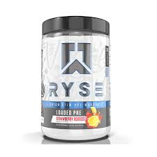 RYSE Loaded Pre