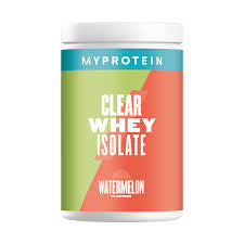 Clear Whey Isolate by My Protein