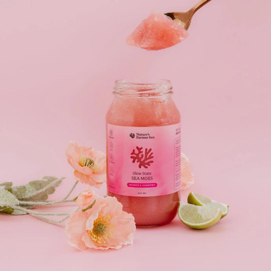 Sea Moss Gel - Glow State 375ml