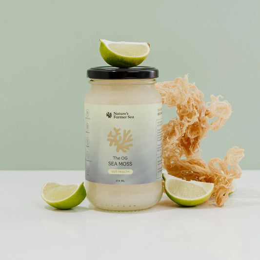 Sea Moss Gel - The OG