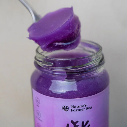 Sea Moss Gel - Purple Butterfly