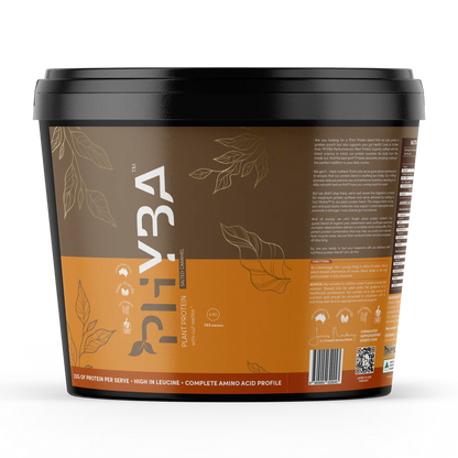 PHYBA - Plant Protein