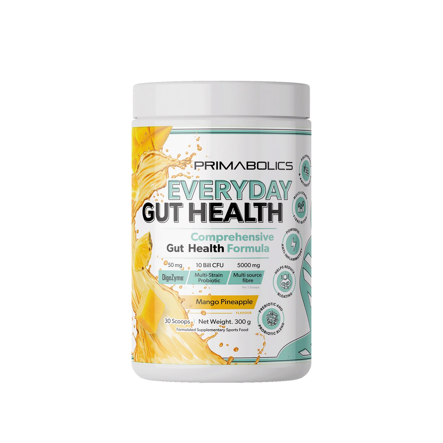 Everyday Gut Health - Officially Launching Friday 24th October