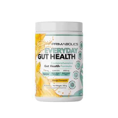Everyday Gut Health - Officially Launching Friday 24th October