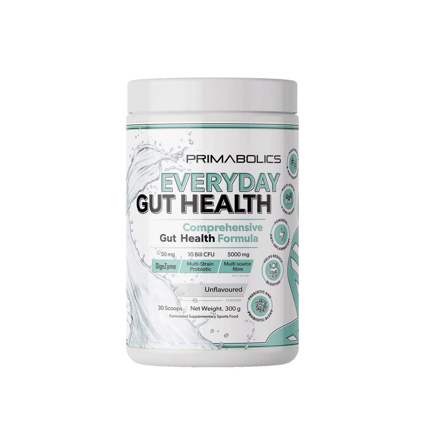 Everyday Gut Health - Officially Launching Friday 24th October