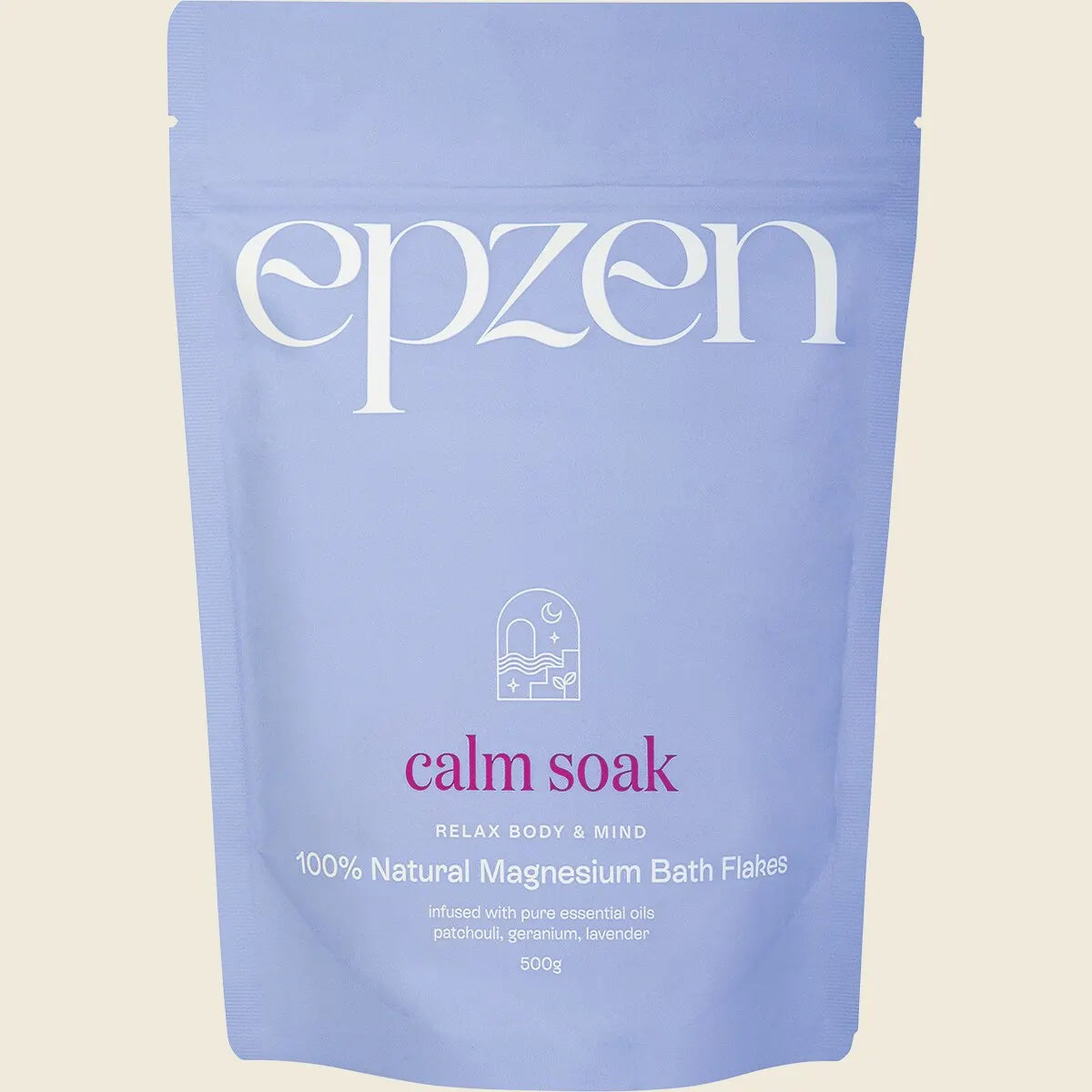 Magnesium Epsom Salts Pure 900g