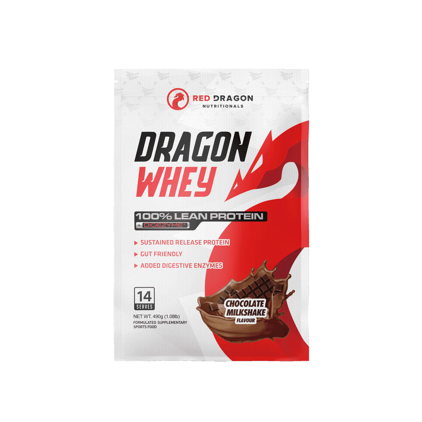Red Dragon Whey Protein