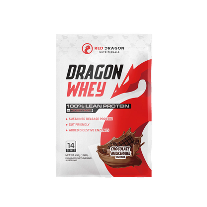 Red Dragon Whey Protein