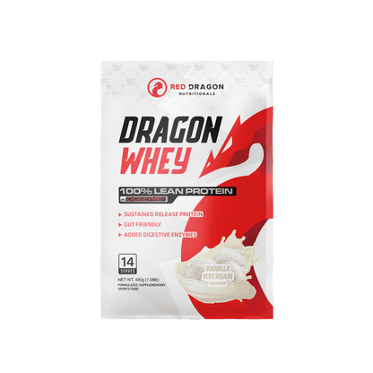 Red Dragon Whey Protein