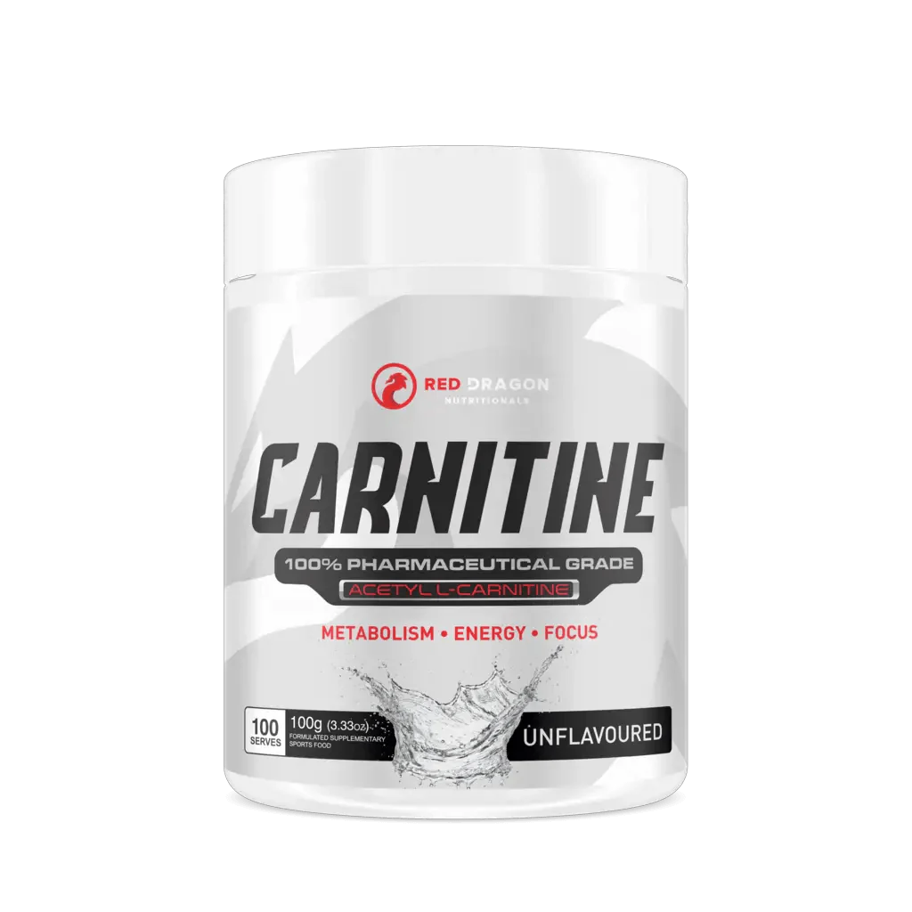 Red Dragon L Carnitine
