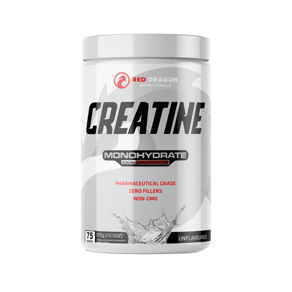 Red Dragon Creatine - 375g