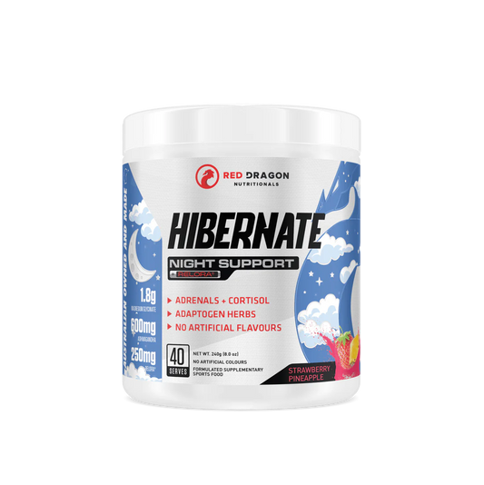Red Dragon Hibernate - Sleep Support