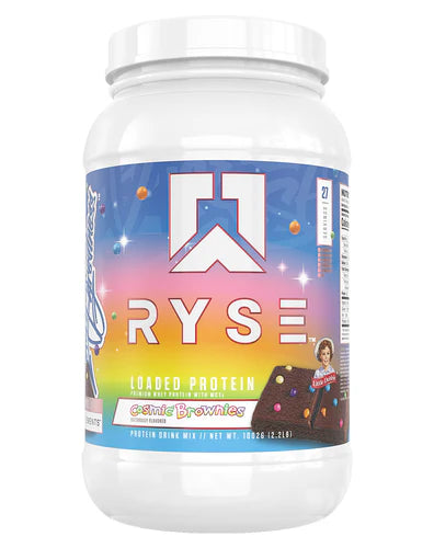Loaded Protein by Ryse
