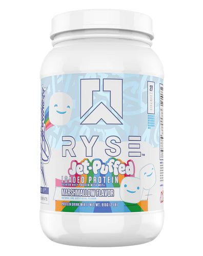 Loaded Protein by Ryse