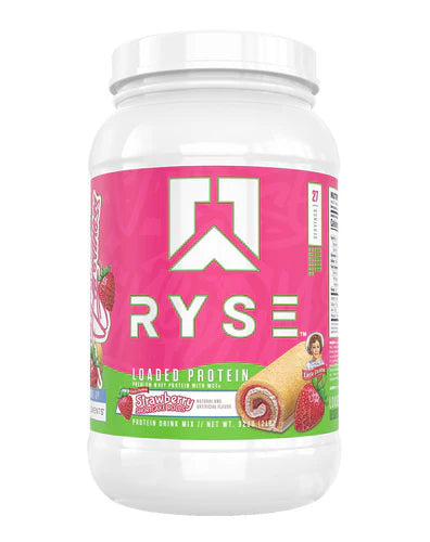 Loaded Protein by Ryse