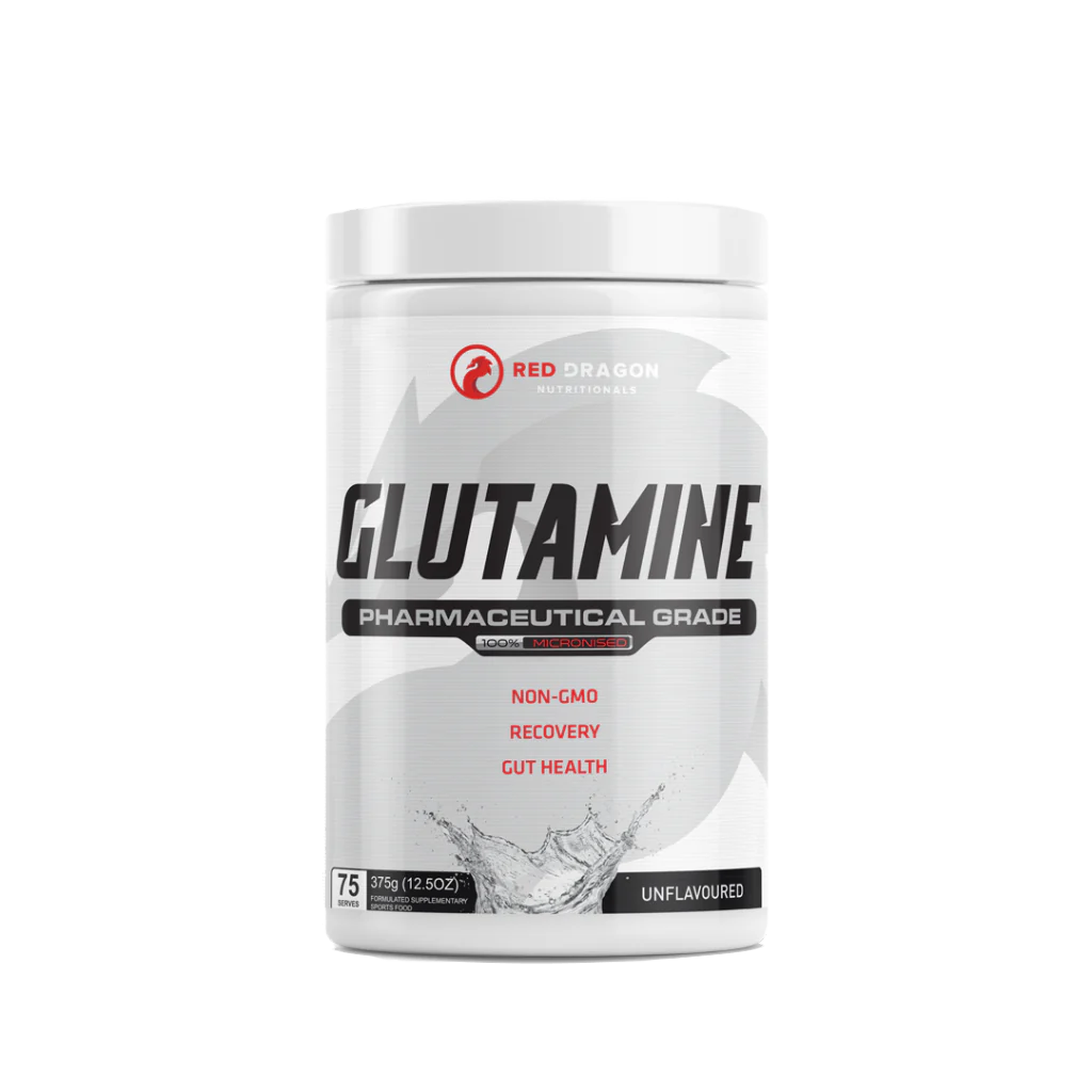 Red Dragon Glutamine - 30 serve