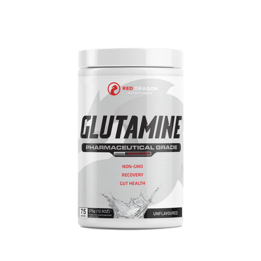Red Dragon Glutamine - 30 serve