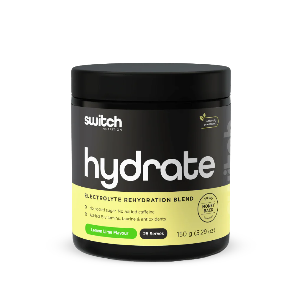 Hydrate Switch