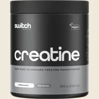 Creatine Monohydrate by Switch