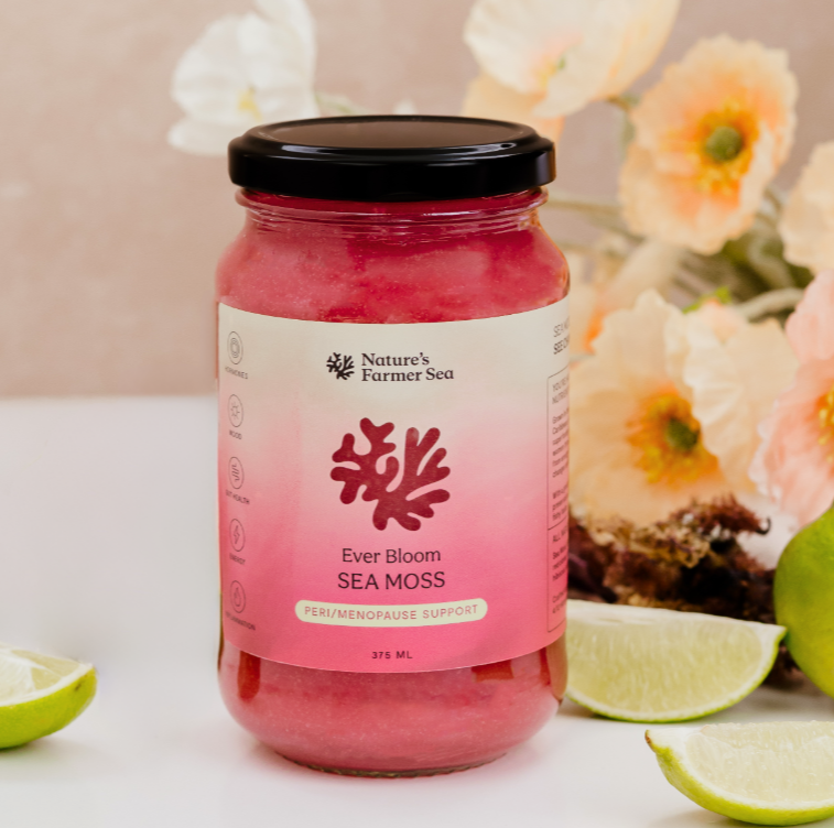 Sea Moss Gel - Ever Bloom