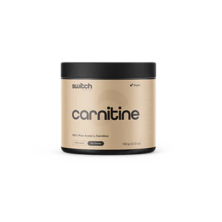 Carnitine by switch