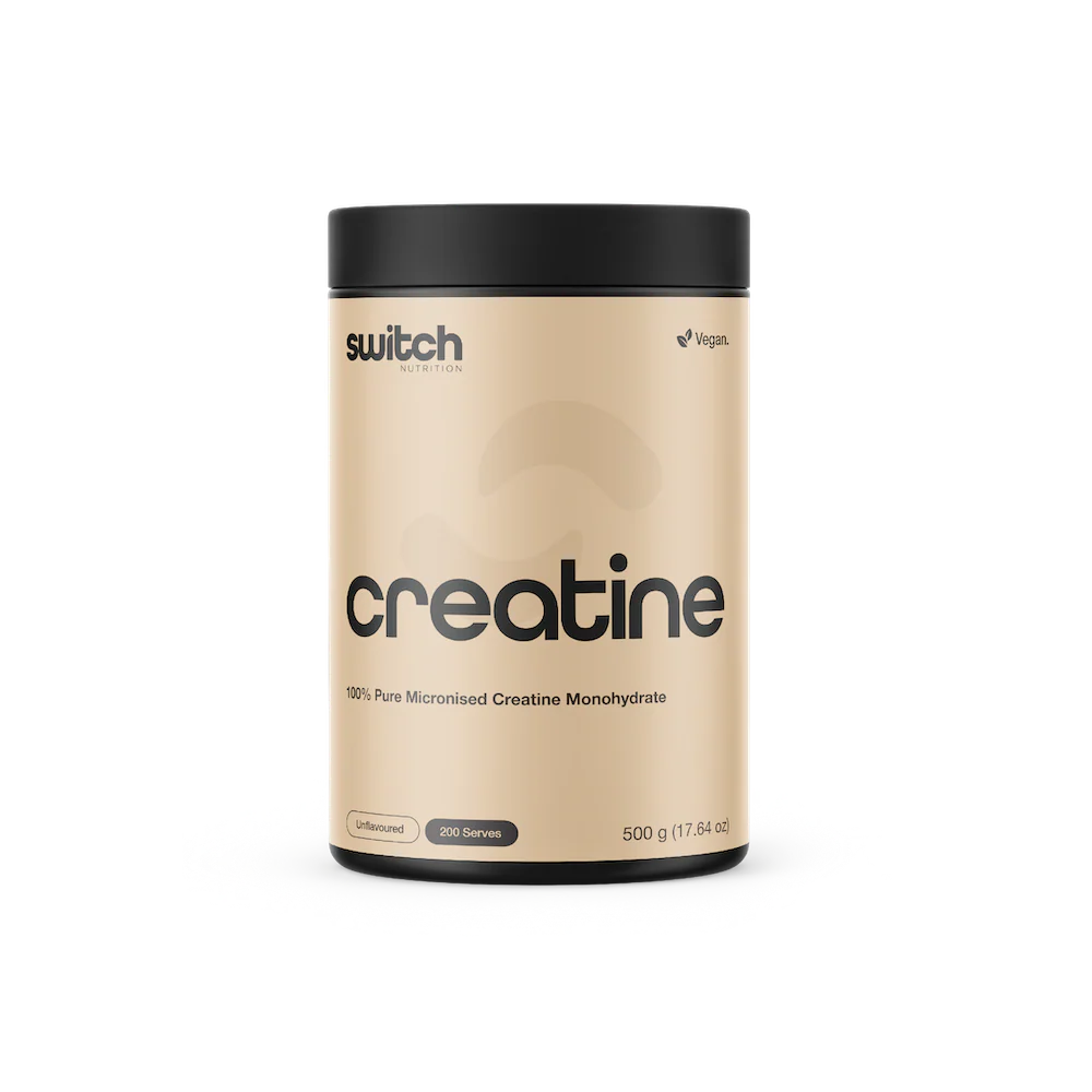 Creatine Monohydrate by Switch