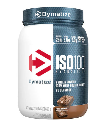 ISO 100 WPI by Dymatize