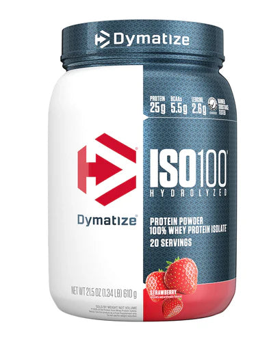 ISO 100 WPI by Dymatize