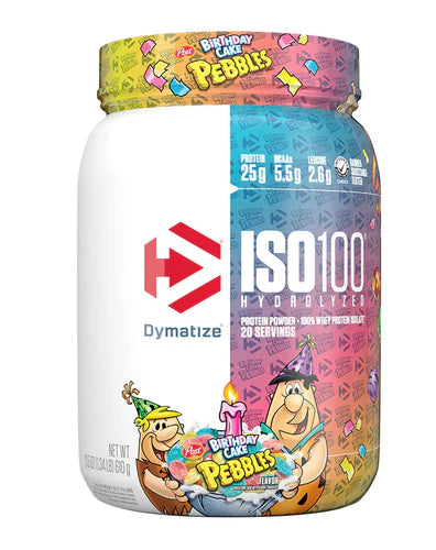 ISO 100 WPI by Dymatize