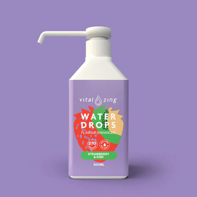 Vital Zing - Water Drops