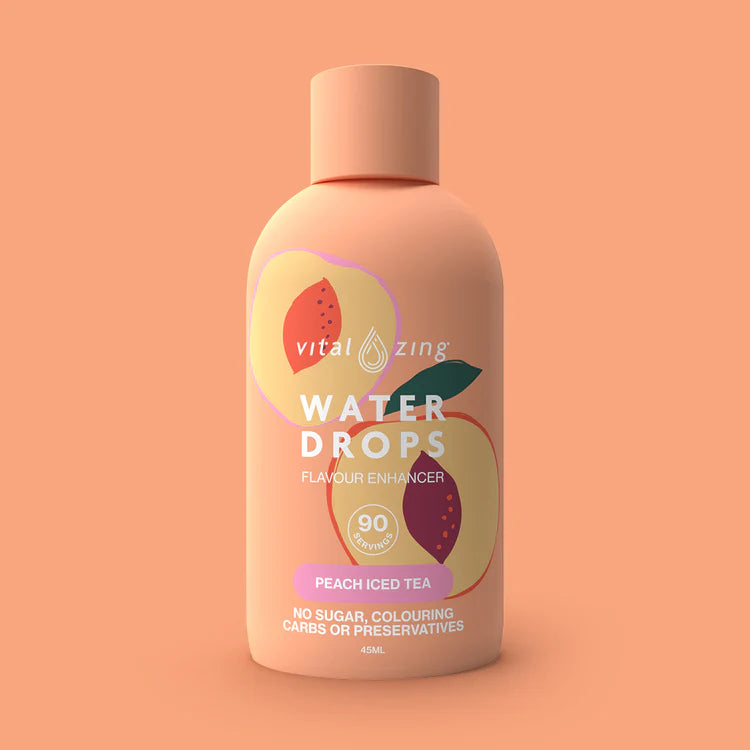 Vital Zing - Water Drops